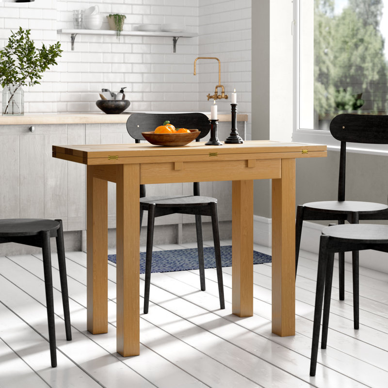 Fjørde & Co Klappbarer Esstisch Borduy & Bewertungen Wayfair.de